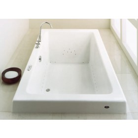 Neptune Zen group ZEN 3672 Drop-in Bathtub