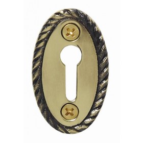 Nostalgic Rope Keyhole Cover