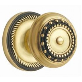 Nostalgic Meadows Knob Privacy Knob Set