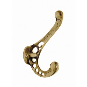 Nostalgic Victorian Coat Hook