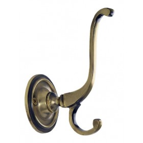 Nostalgic Plain Coat Hook
