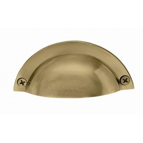 Nostalgic Brass Bin Pull