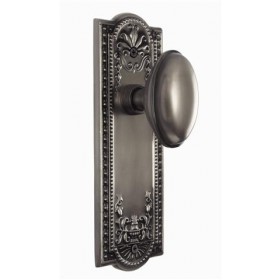 Nostalgic Meadows Plate w/Homestead Dummy Knob