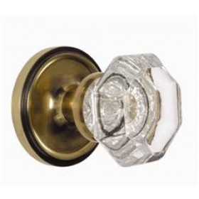 Nostalgic Waldorf Knob Privacy Knob Set