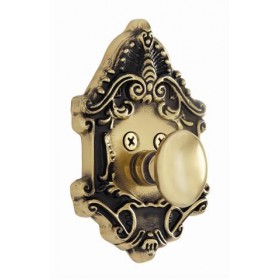 Nostalgic Victorian Deadbolt