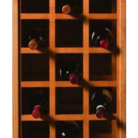 24 x 30" Sonoma Series Wine Rack