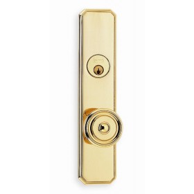 Omnia 11433AC Mortise Lockset