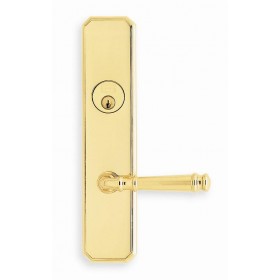 Omnia 11904AC Mortise Lockset