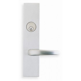 Omnia 12762AC Mortise Lockset