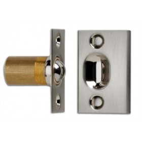 Omnia Stainless Steel Ball Catch - 1600