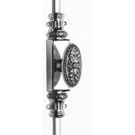 Omnia Cremone Bolt Set - 2057/CR