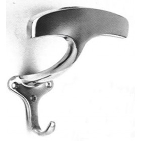 Omnia 208 Decorative Hook