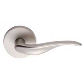 Omnia 225 Solid Brass Leverset Pair Dummy