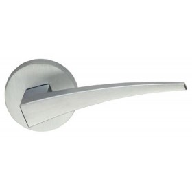 Omnia 227 Solid Brass Leverset Pair Dummy