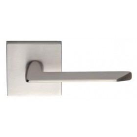 Omnia 237SPA Solid Brass Leverset Square Passage