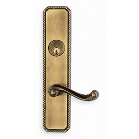 Omnia 24570AC Mortise Lockset