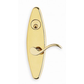 Omnia 26858AC Mortise Lockset