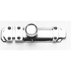 Omnia Surface Bolt 4-5/8" - 305