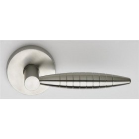 Omnia 30PR Stainless Steel Privacy