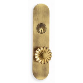 Omnia 3405AC Mortise Lockset