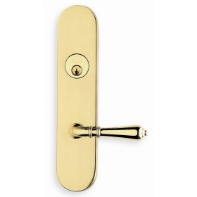 Omnia 3752AC Mortise Lockset