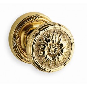 Omnia 440PR Privacy Round Knob