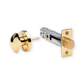 Omnia Mortise Privacy Bolt - 455