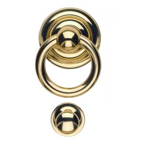 Omnia Door Knocker 6" - 600/125