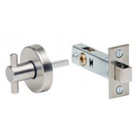 Omnia Stainless Steel Privacy Bolt - 6000
