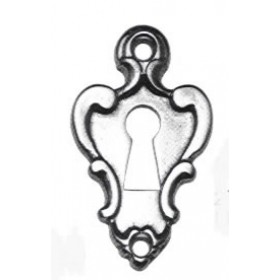Omnia Key Escutcheons - 611