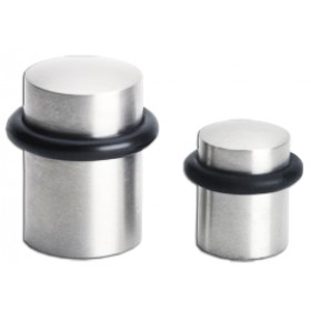 Omnia 7001 Stainless Steel 1 1/4" Door Stop