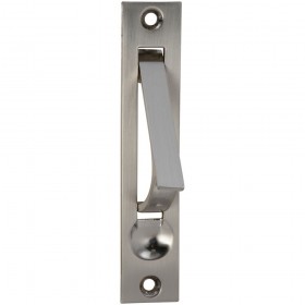 Omnia 7653 Sliding Pocket Door Edge Pull