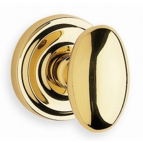 Omnia 860PR Privacy Oval Knob