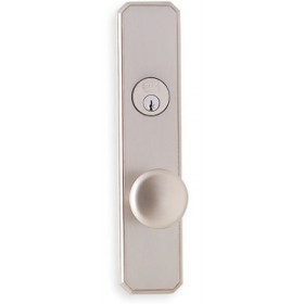 Omnia D11442AC Deadbolt Lockset w/Knob