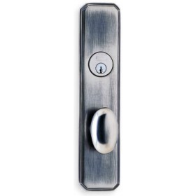Omnia D11860AC Deadbolt Lockset w/Knob
