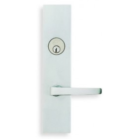 Omnia D12036AC Deadbolt Lockset w/Lever