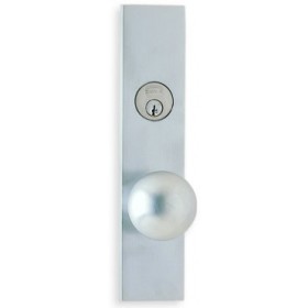 Omnia D12198AC Deadbolt Lockset w/Lever