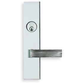 Omnia D12362AC Deadbolt Lockset w/Lever