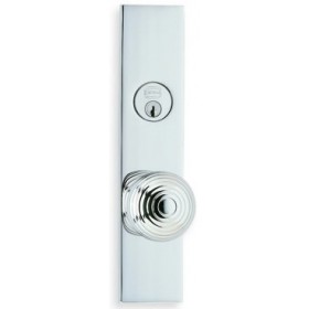 Omnia D12415AC Deadbolt Lockset w/Knob
