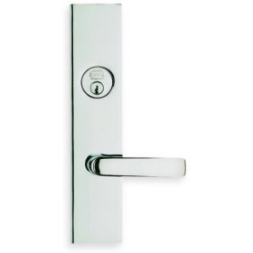 Omnia D12560AC Deadbolt Lockset w/Lever