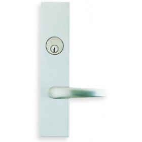 Omnia D12762AC Deadbolt Lockset w/Lever