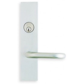 Omnia D12798AC Deadbolt Lockset w/Lever