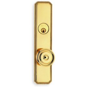 Omnia D25430AC Deadbolt Lockset w/Knob