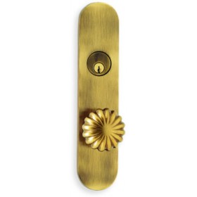 Omnia D3405AC Deadbolt Lockset