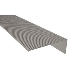 Pemko 327D148 148" Sill Nosing Dark Bronze Anodized Aluminum