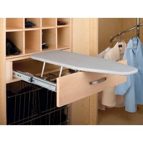 Rev-A-Shelf Fold Out Ironing Board - CIB-16CR