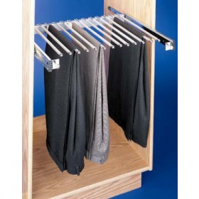 Rev-A-Shelf PSC Series Pull-Out Pants Rack