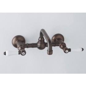 Rohl A1423LC Country Wall Mount Bridge