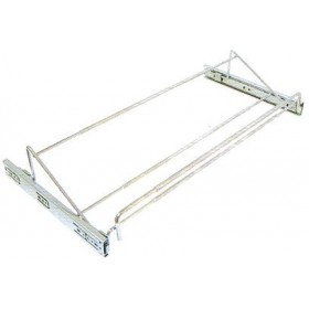 Reval Pullout Expandable Shoe Holder - 1073E