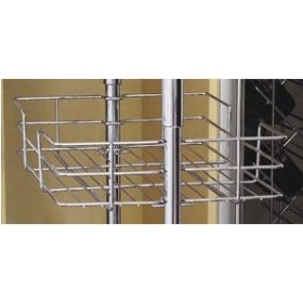 Reval Baskets for Adjustable Pullout Pantry